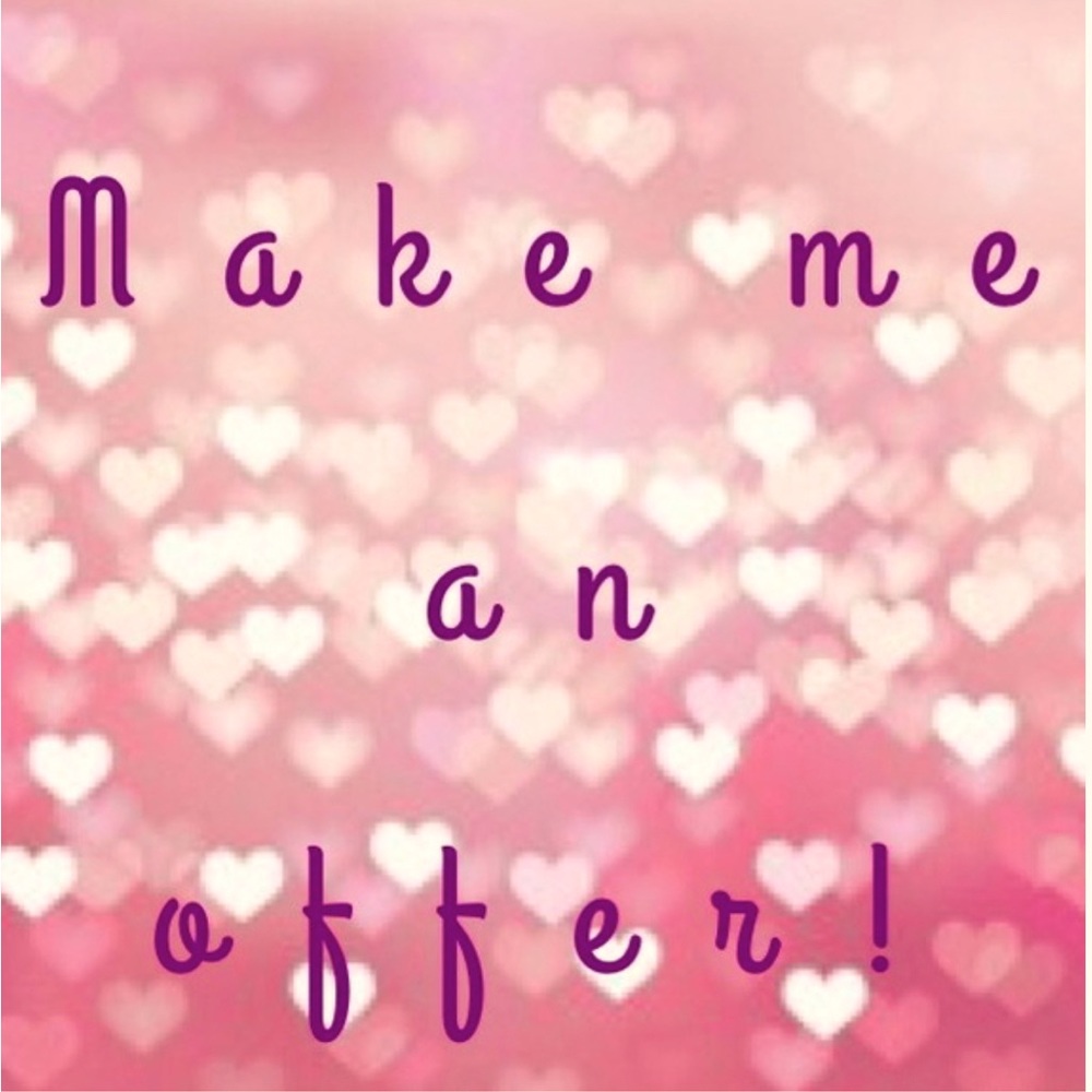 MAKE ME AN OFFER